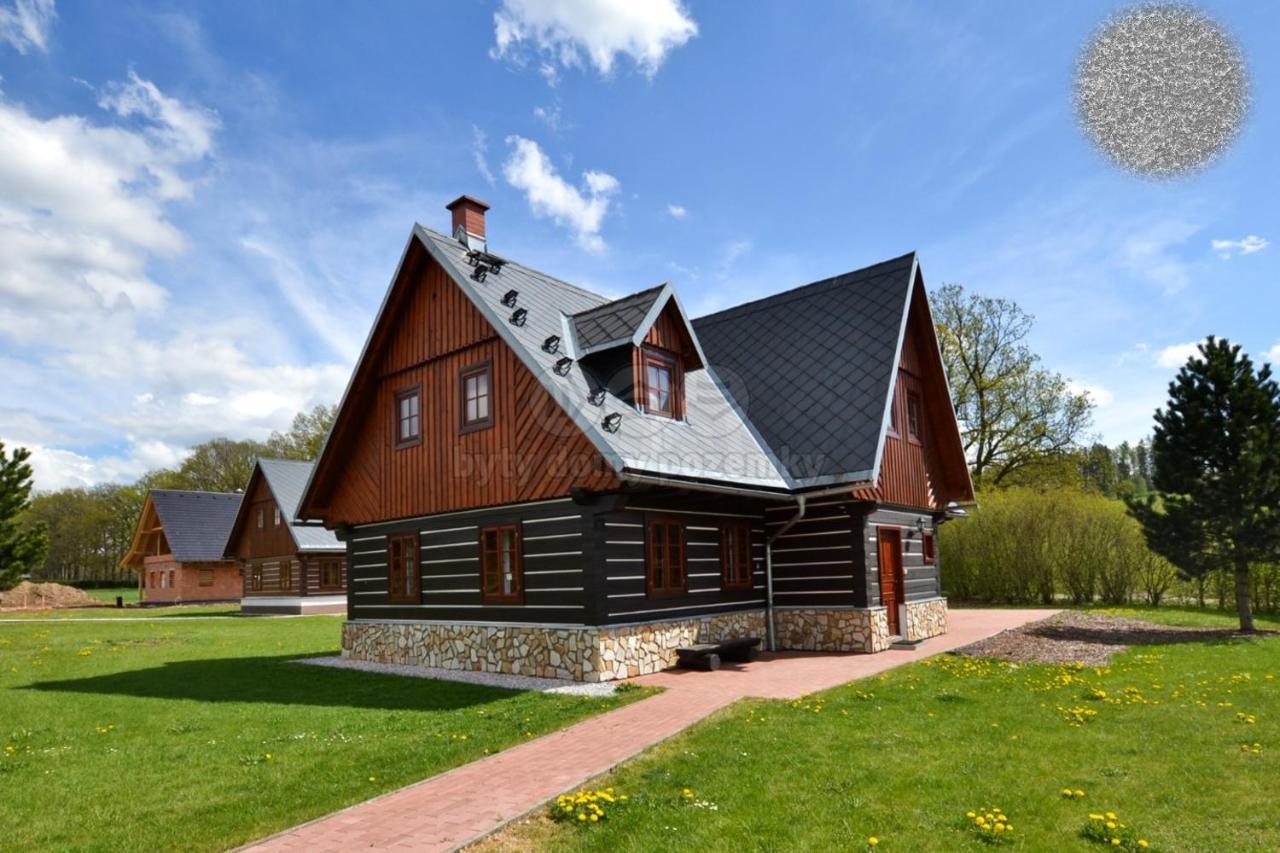 Villa Harta II Magda Vrchlabi Exterior photo